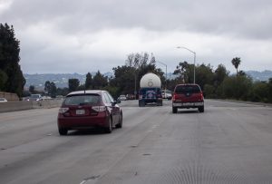 2.11 Seligman, AZ - Rear-End Crash Causes Injuries on I-40 Near Ash Fork