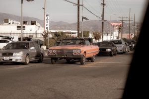 How to Handle a Tire Blowout