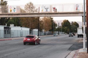 Mesa, AZ - Two-Car Crash Causes Injuries on US 60 at Stapley Dr