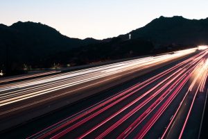 Camp Verde, AZ - Officers Investigating Injury Wreck on I-17 SB in Camp Verde