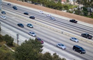 2.18 Phoenix, AZ - Two-Car Accident Causes Injuries on I-10 at 51st Ave