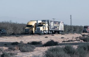 11.3 Chandler, AZ - Two Killed in Fatal Truck Crash on L-202 at Chandler Blvd