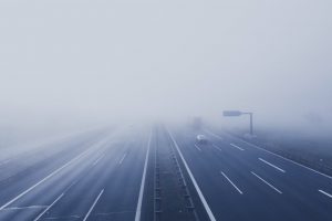 Tips for Driving in the Fog