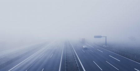 Tips for Driving in the Fog