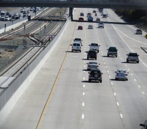 2.25 Phoenix, AZ - Car Accident Causing Injuries Reported on I-17 at 16th St