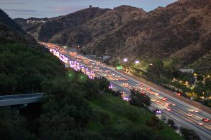 Phoenix, AZ - Two-Car Crash Causes Injuries on L-101 at Thomas Rd