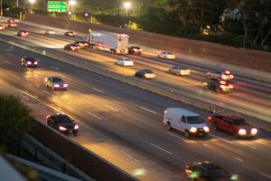 12.8 Phoenix, AZ - Injuries Reported in Car Crash on I-17 SB at Glendale Ave