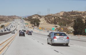 Phoenix, AZ - Injuries Reported in Car Accident on I-17 at Greenway Rd