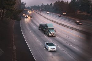 11.12 Phoenix, AZ - Injuries Reported in Truck Accident on I-10 at Stack Interchange