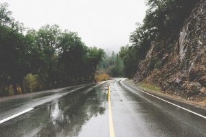 How Liability Works for Bad Weather Accidents