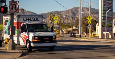 What Happens if You Were Hit By an Arizona U-Haul Truck