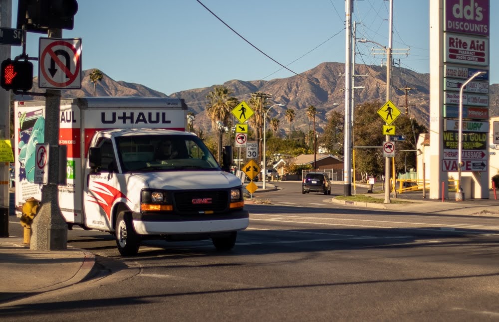 What Happens If You Were Hit By An Arizona U Haul Truck Escamilla Law Group Pllc