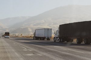 When is a Commercial Truck Driver Liable after an Accident