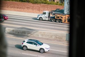 Are You Liable When You are Hit Driving in a Truck's Blind Spot