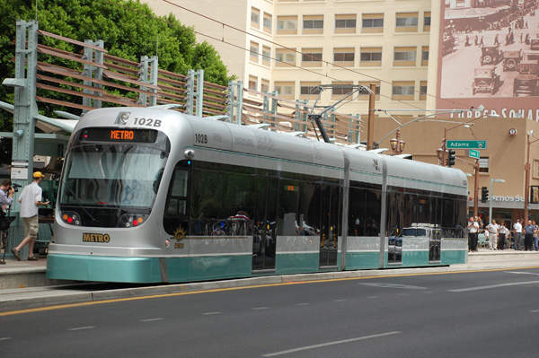 Light Rail Attorneys in Mesa