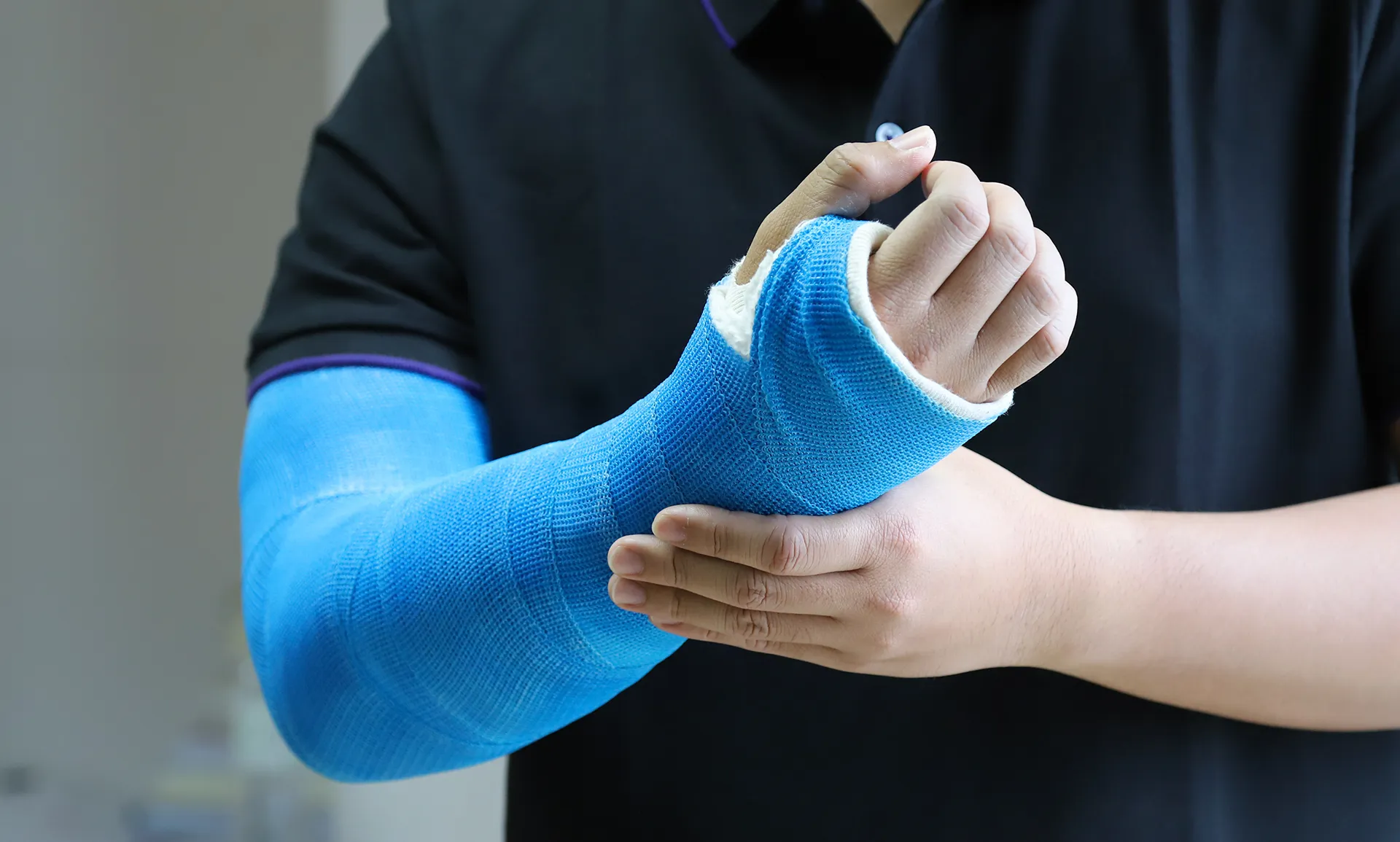 Serious Injuries